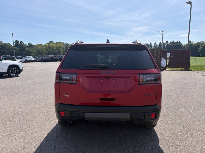 New 2026 Jeep Cherokee Laredo AWD/4WD image 4