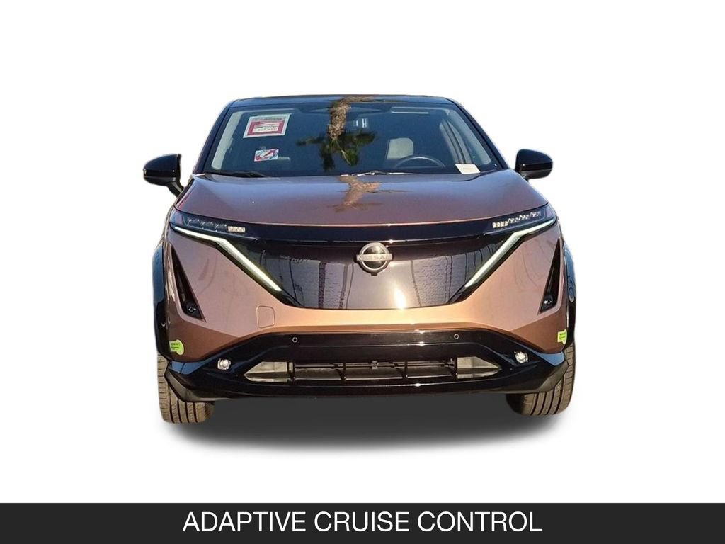 Certified 2023 Nissan Ariya Premiere FWD image 4