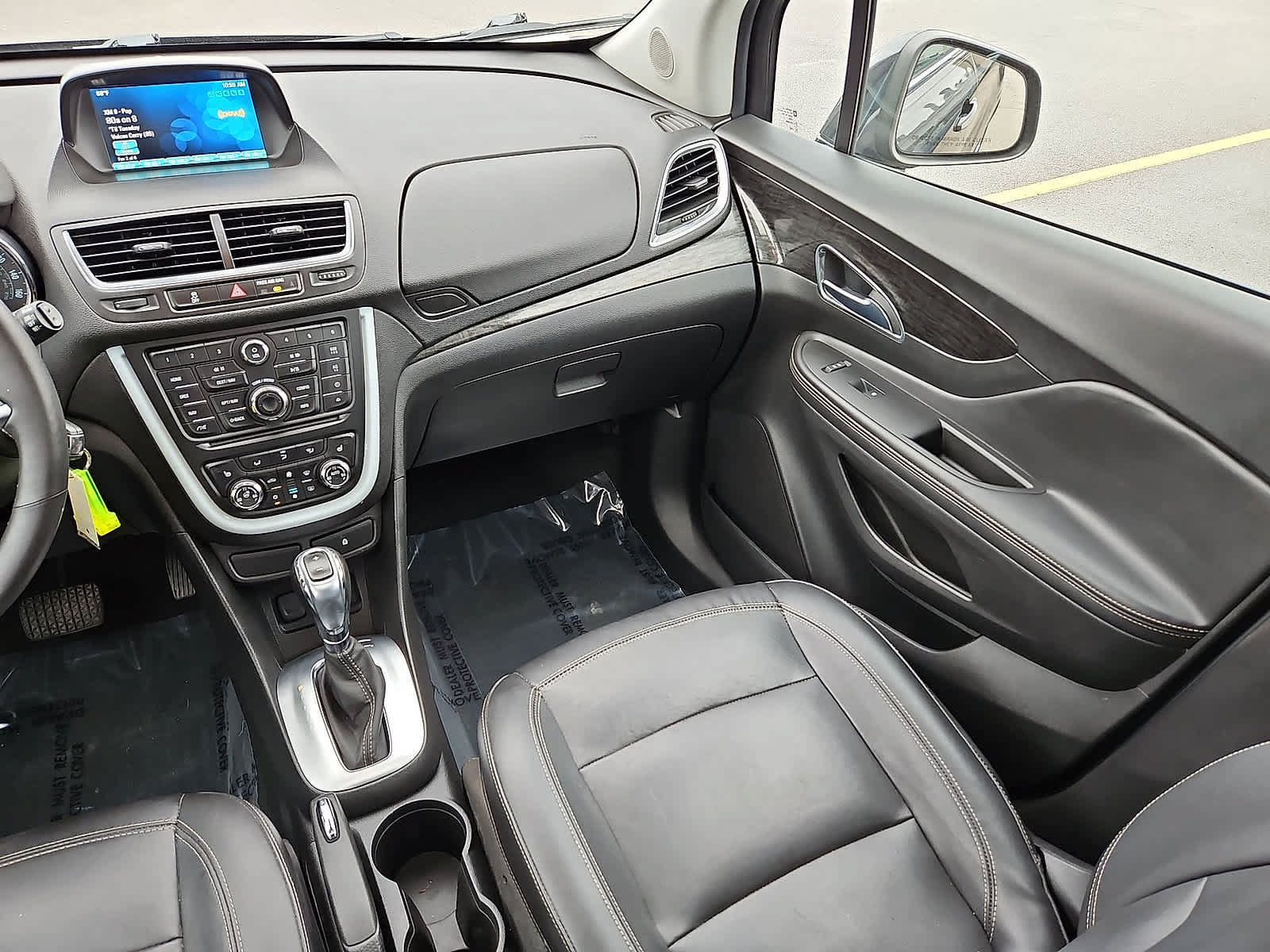 Used 2014 Buick Encore Leather AWD/4WD image 12