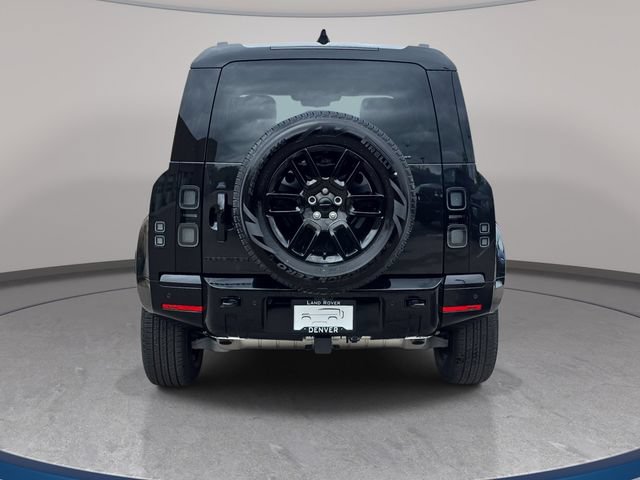 New 2026 Land Rover Defender 110 X-Dynamic SE AWD/4WD image 6