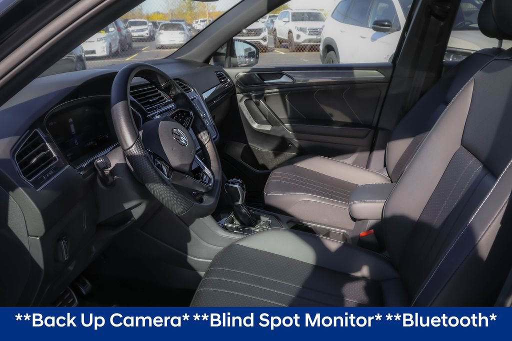 Used 2024 Volkswagen Tiguan SE R-Line image 6