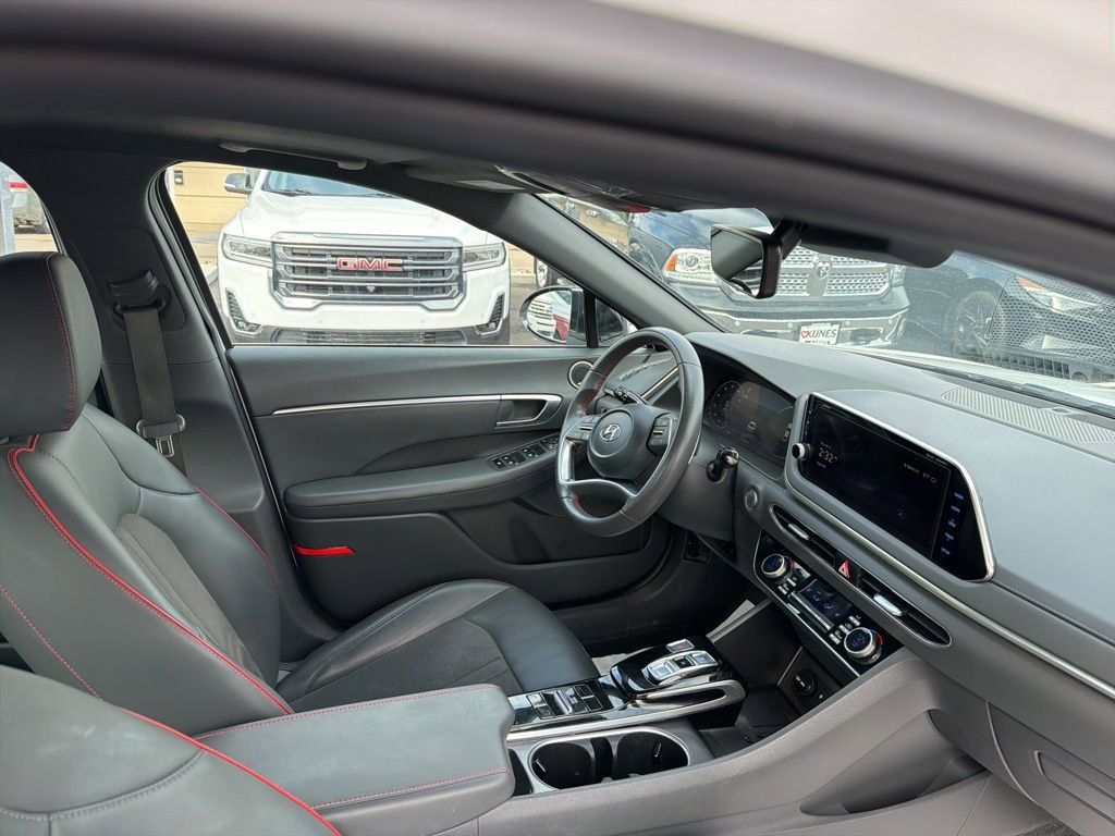 Used 2023 Hyundai Sonata SEL Plus FWD image 11