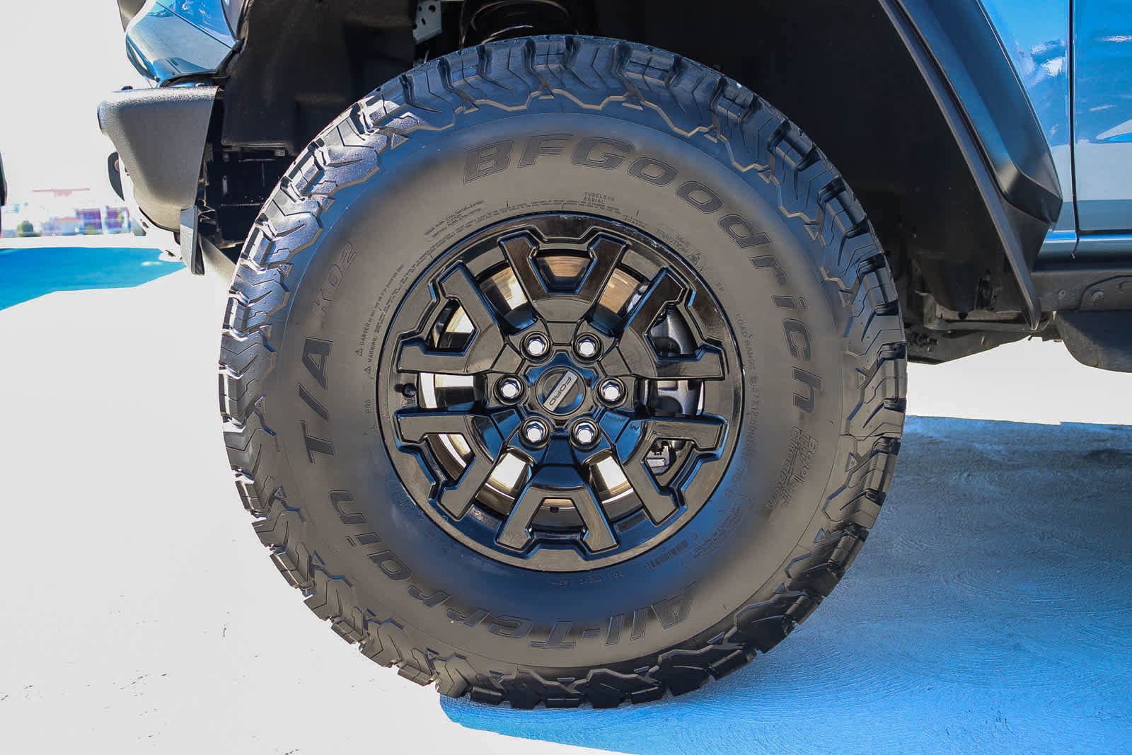 Used 2023 Ford Bronco Raptor image 15