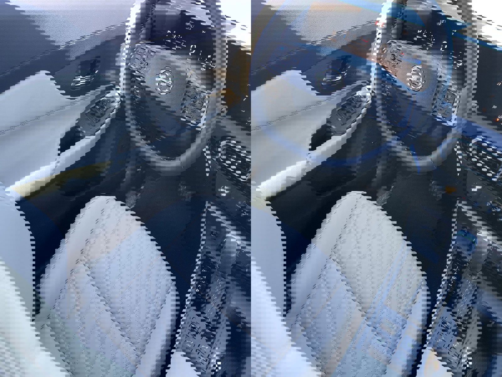 New 2026 Nissan Sentra SL w/ Floor Mat Package image 15