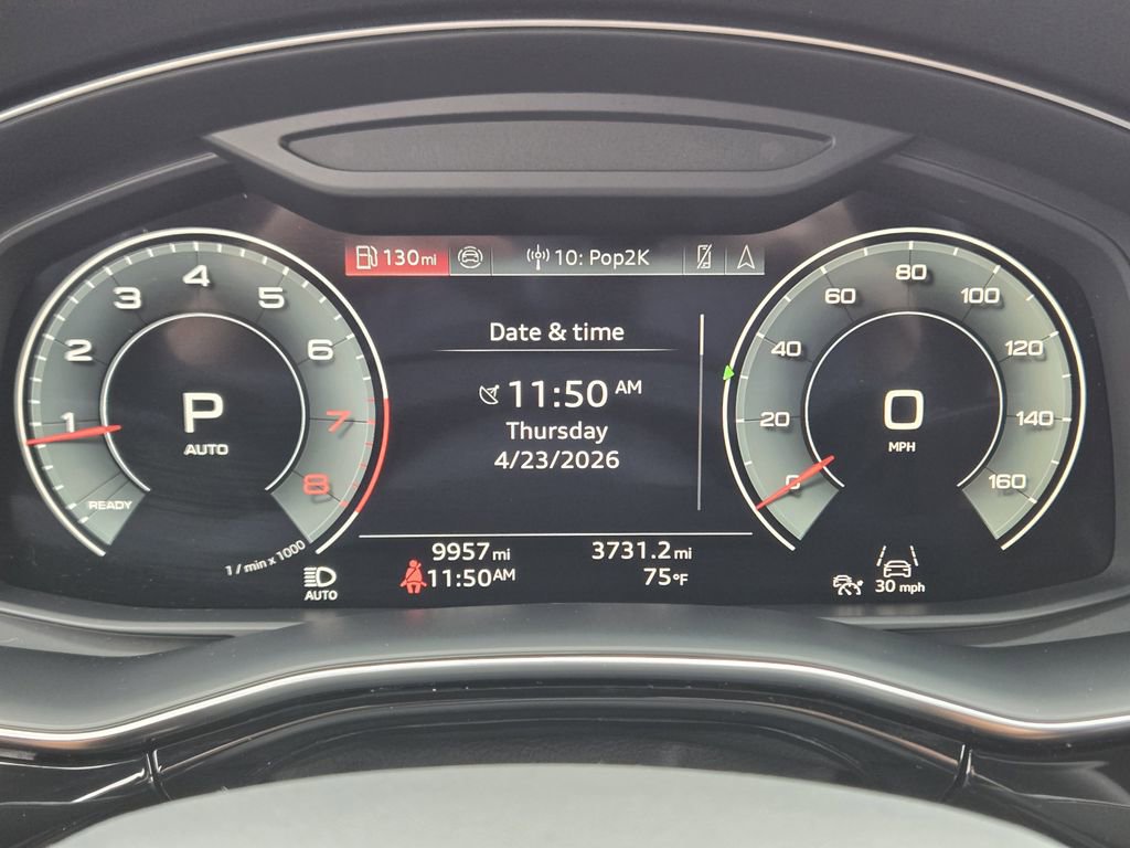 Certified 2025 Audi Q7 2.0T Premium Plus w/ Convenience Plus Package AWD/4WD image 21