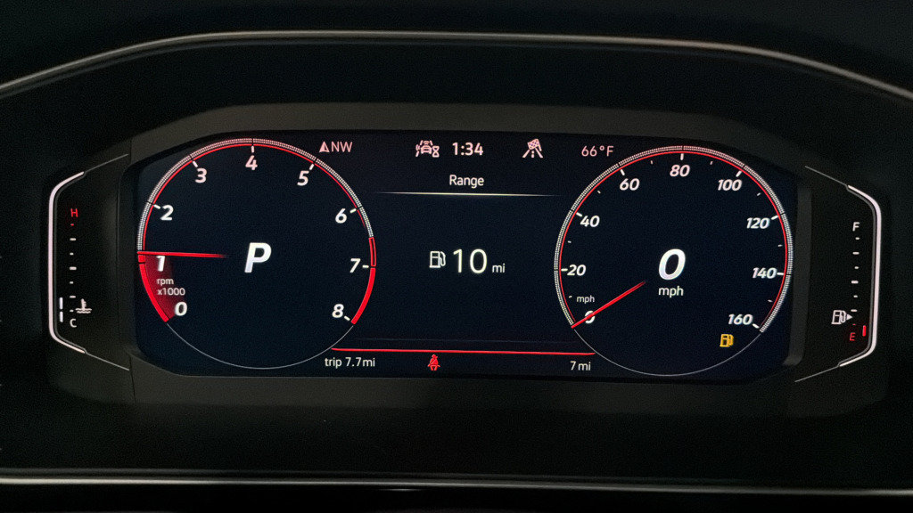 New 2026 Volkswagen Jetta GLI Autobahn FWD image 23