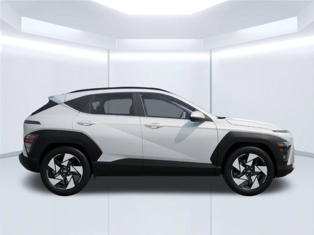 New 2026 Hyundai Kona Limited FWD image 7