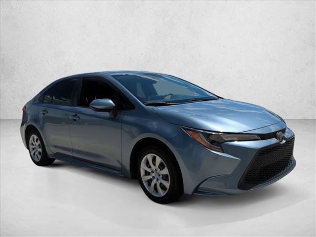 Used 2021 Toyota Corolla LE FWD image 3