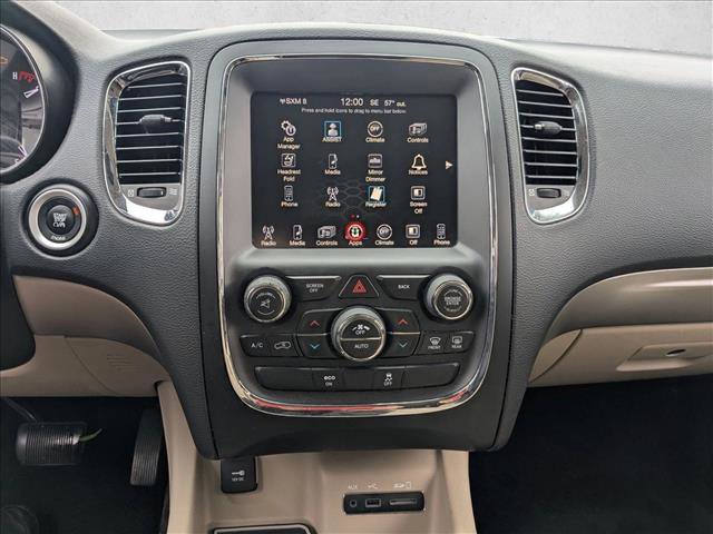 Used 2015 Dodge Durango SXT w/ Quick Order Package 23B image 13