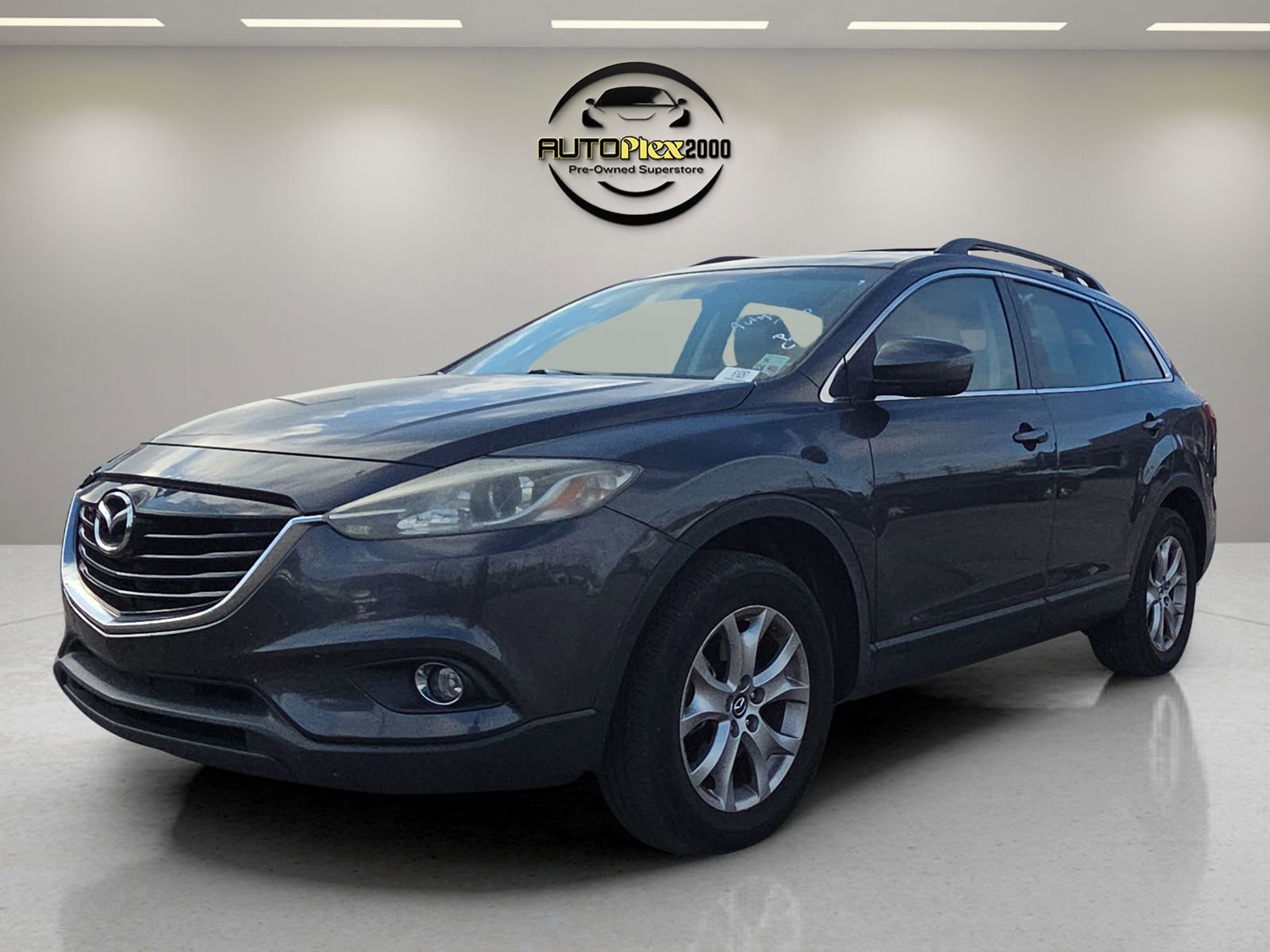 Used 2014 MAZDA CX-9 Touring w/ Touring Technology Package image 3
