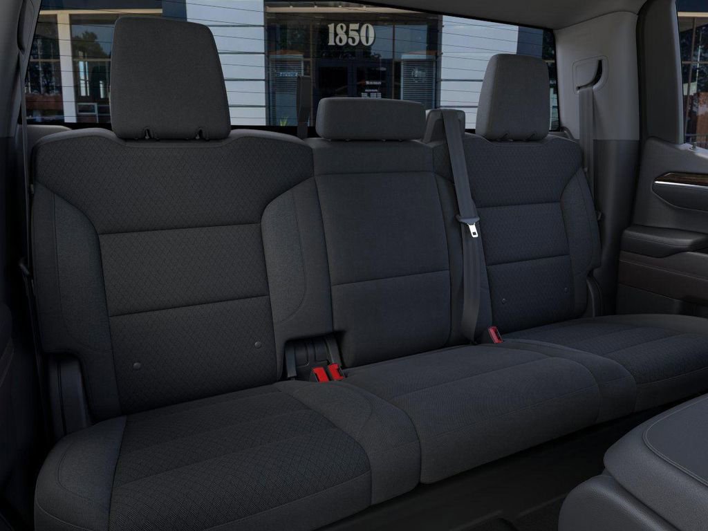 New 2026 GMC Sierra 1500 Elevation AWD/4WD image 17