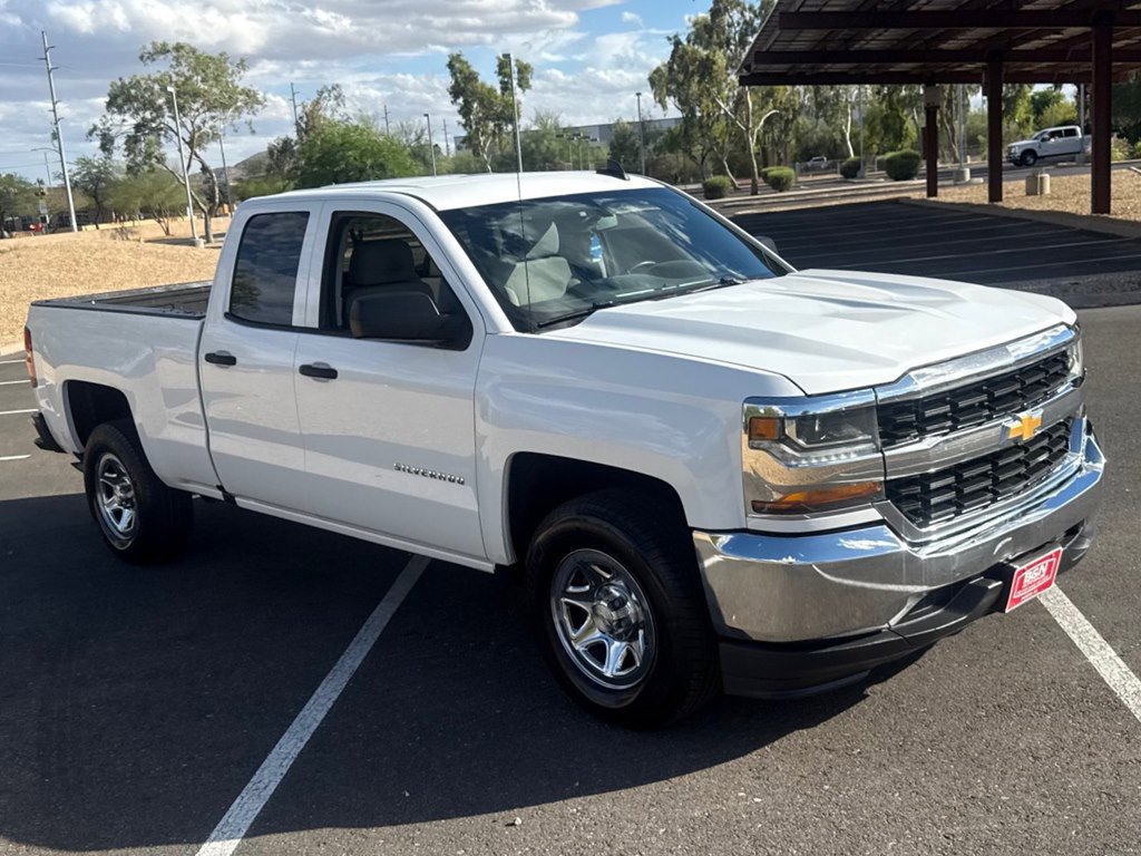 Used 2018 Chevrolet Silverado 1500 LS w/ Trailering Package RWD image 7