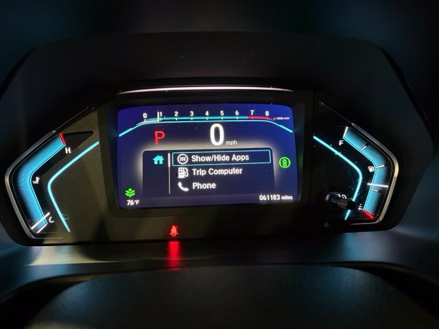 Used 2024 Honda Odyssey EX-L image 17