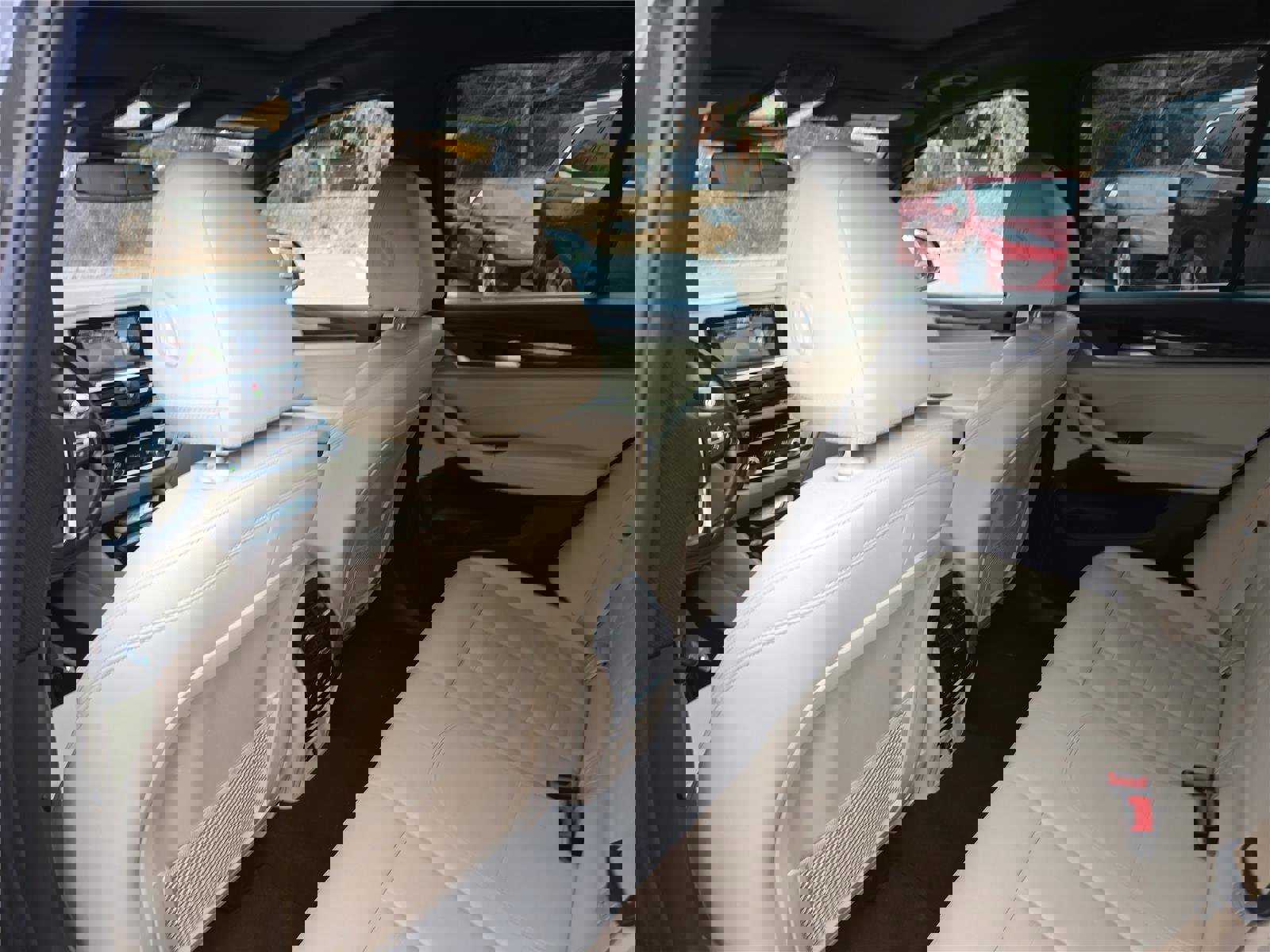 Used 2020 BMW X3 xDrive30i w/ Premium Package image 17