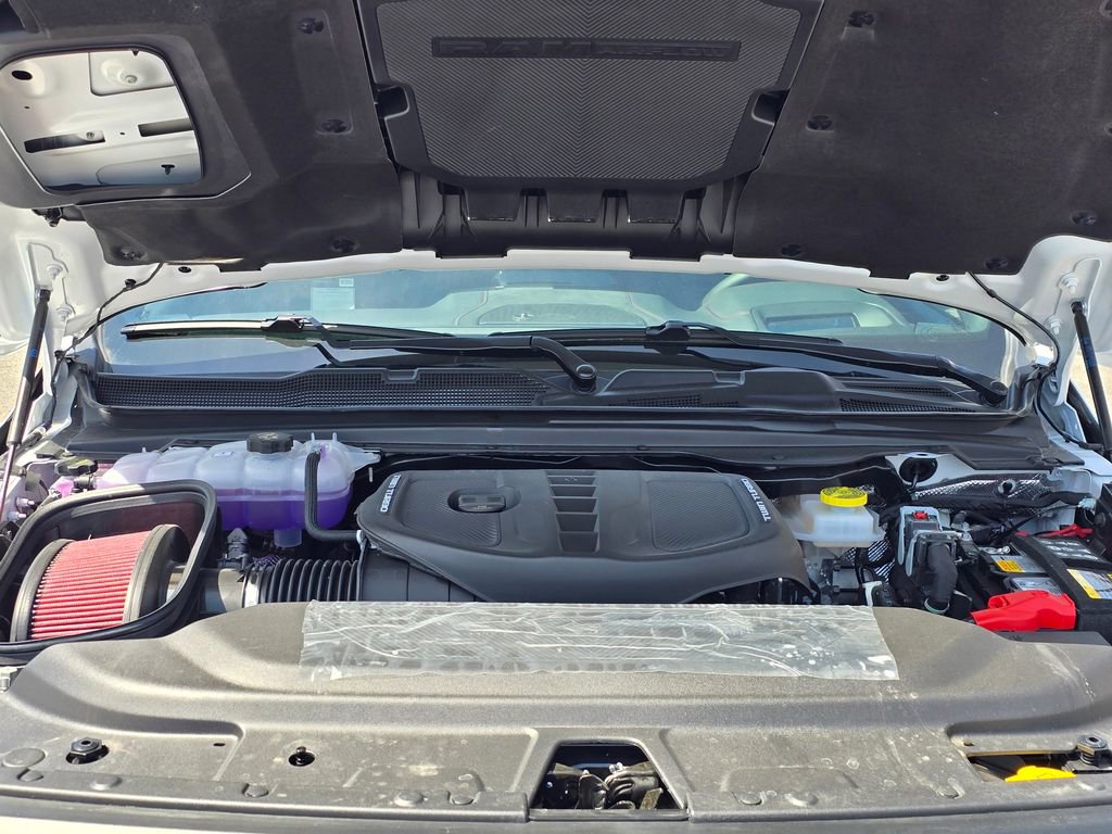 New 2026 RAM 1500 RHO w/ RHO Level 1 Equipment Group image 22