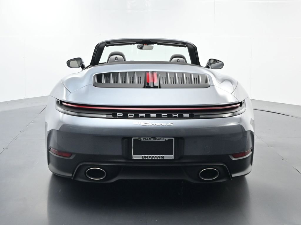 Certified 2026 Porsche 911 Carrera S image 13