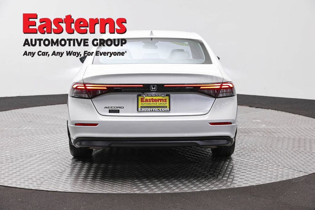 Used 2024 Honda Accord EX image 6