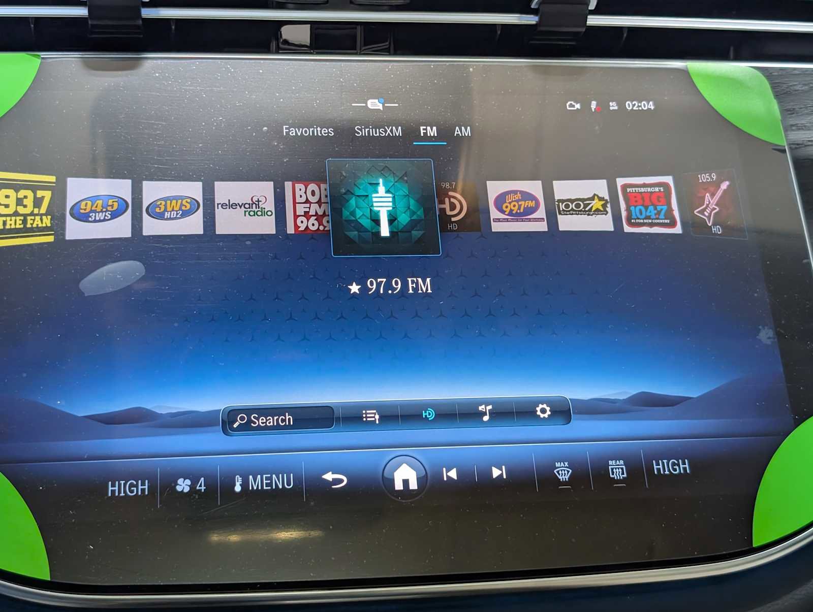 New 2026 Mercedes-Benz E 450 4MATIC All-Terrain Wagon image 21