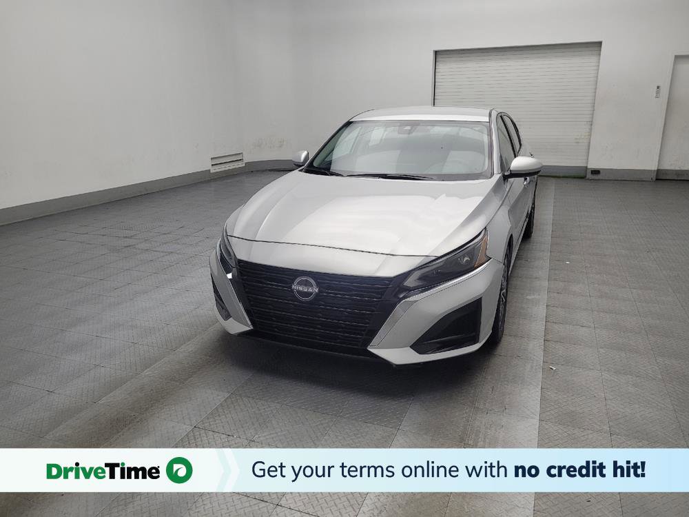 Used 2023 Nissan Altima 2.5 SV