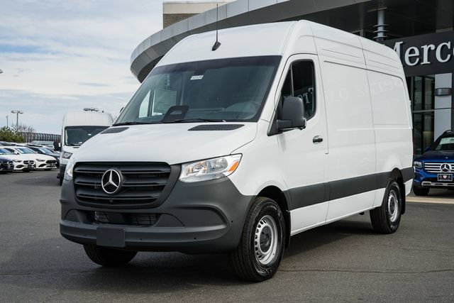 New 2026 Mercedes-Benz Sprinter 2500 image 3