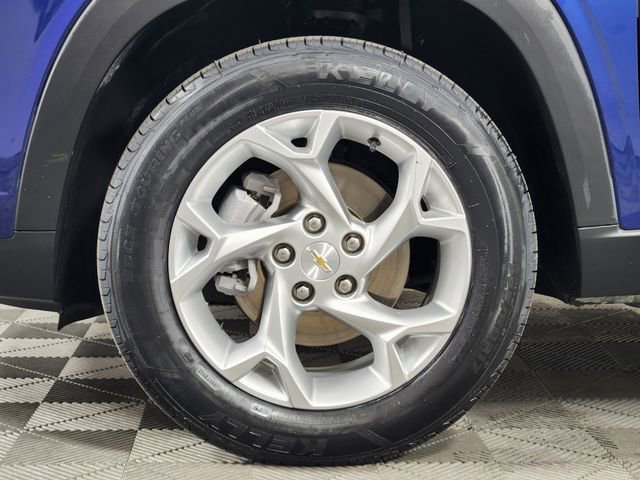 Certified 2024 Chevrolet Trax LS w/ LS Convenience Package FWD image 10