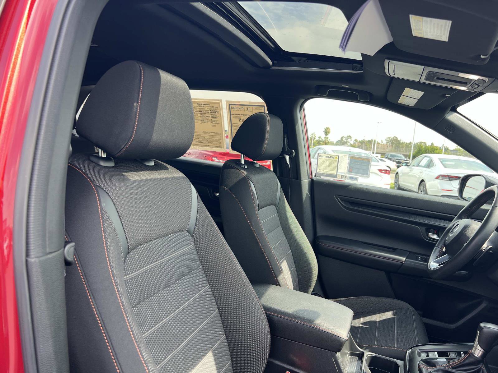 Certified 2023 Honda CR-V Sport image 29