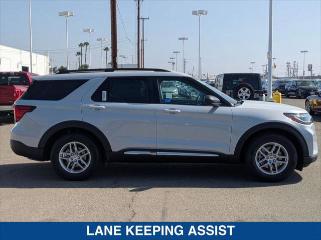 New 2025 Ford Explorer Active w/ Active Comfort Package image 6