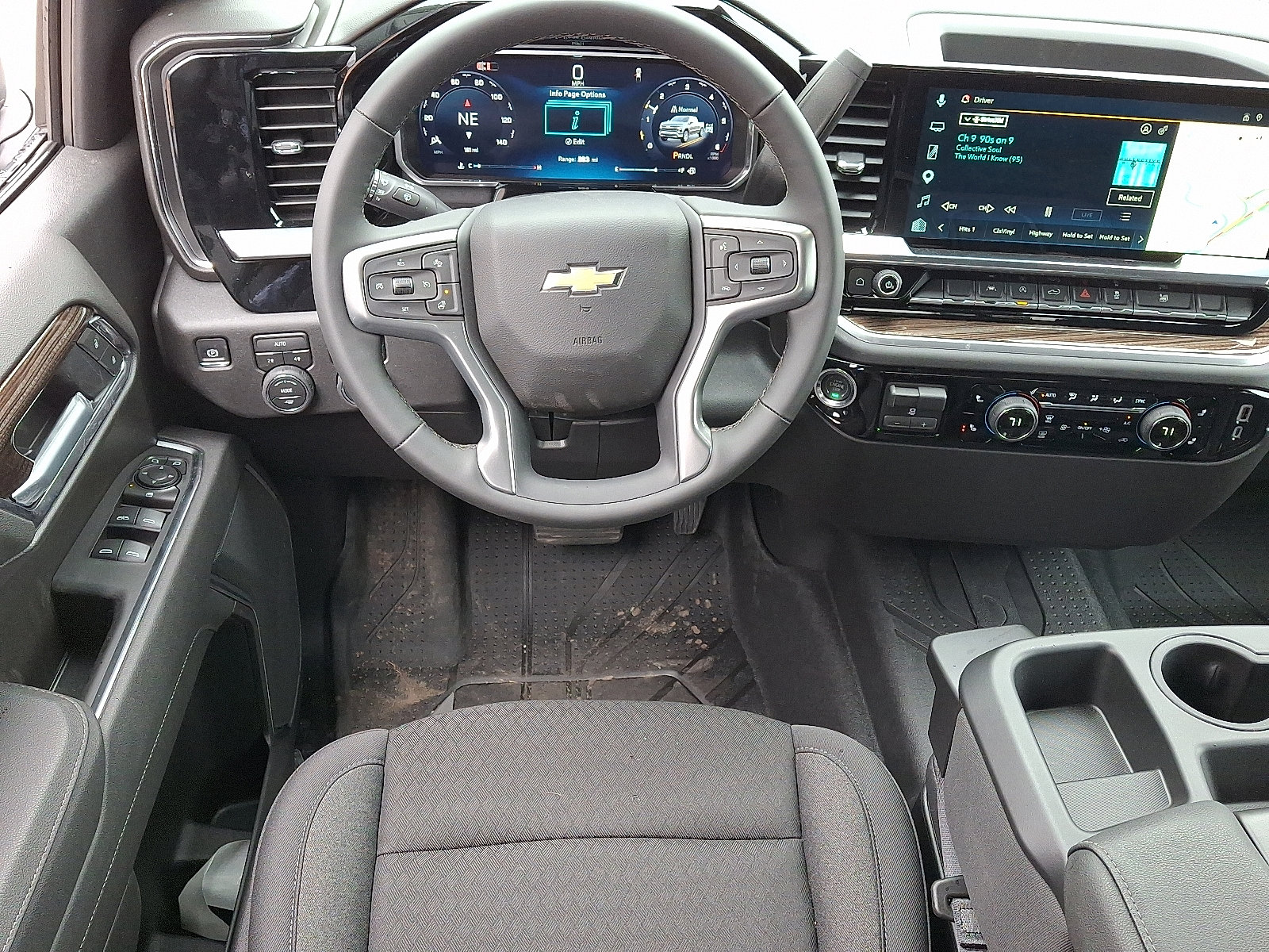 Certified 2026 Chevrolet Silverado 1500 LT w/ Protection Package image 12