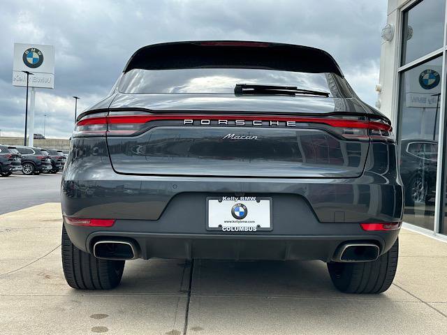 Used 2021 Porsche Macan image 8
