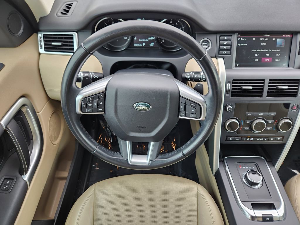 Used 2019 Land Rover Discovery Sport HSE image 27