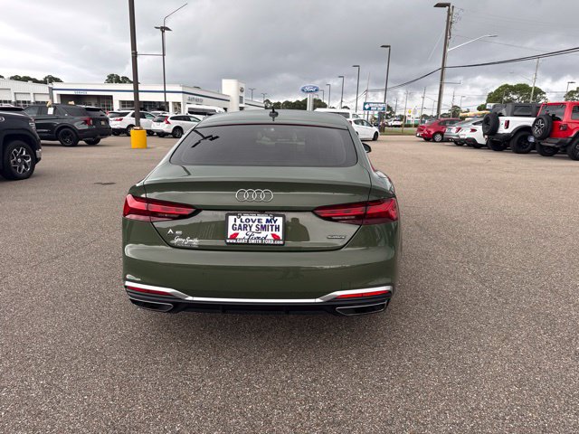 Used 2022 Audi A5 2.0T Premium Plus AWD/4WD image 7