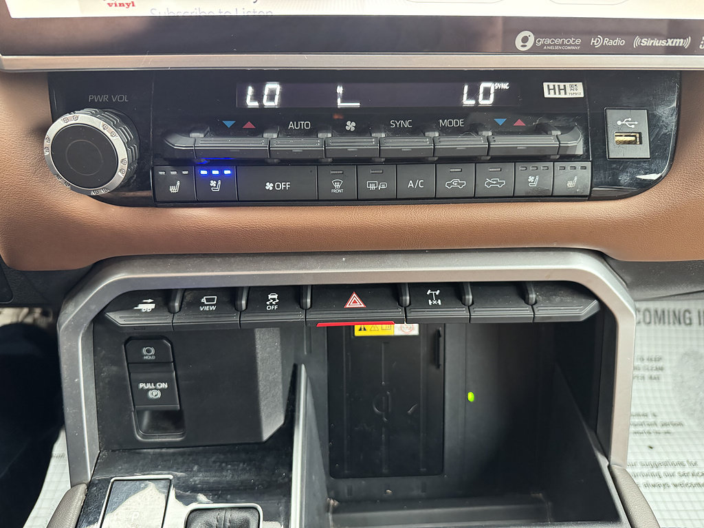 Used 2023 Toyota Tundra 1794 Edition w/ TRD Off-Road Package AWD/4WD image 19
