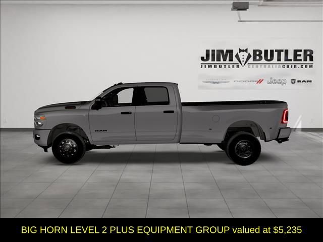 New 2026 RAM 3500 Big Horn image 4
