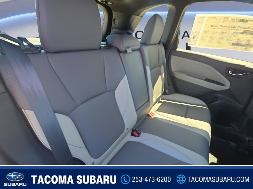 New 2026 Subaru Forester Touring AWD/4WD image 19