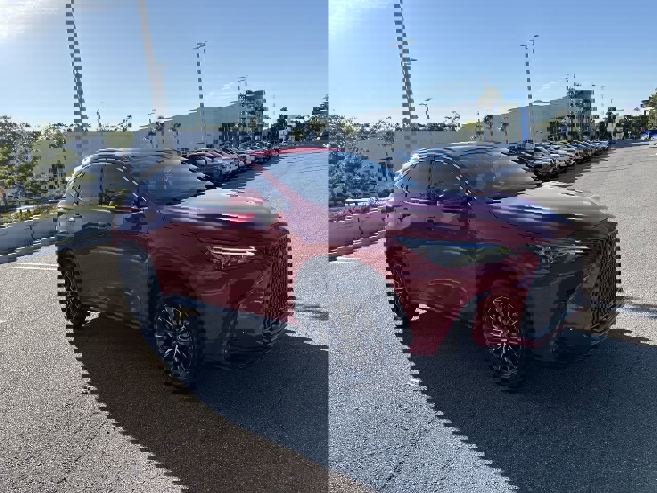 Used 2022 Lexus NX 350 AWD w/ Premium Package image 10