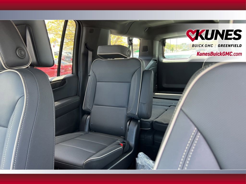 New 2026 GMC Yukon XL Elevation w/ Elevation Premium Package AWD/4WD image 33