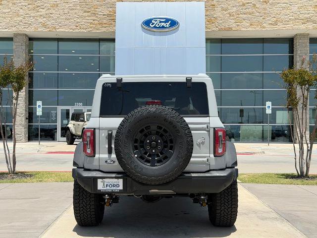 New 2026 Ford Bronco Badlands AWD/4WD image 49