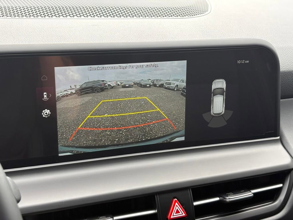 New 2026 Kia K5 GT-Line image 21