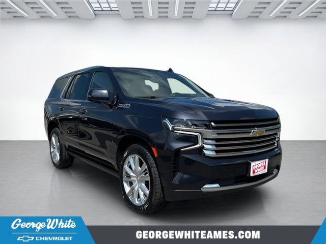 Used 2022 Chevrolet Tahoe High Country