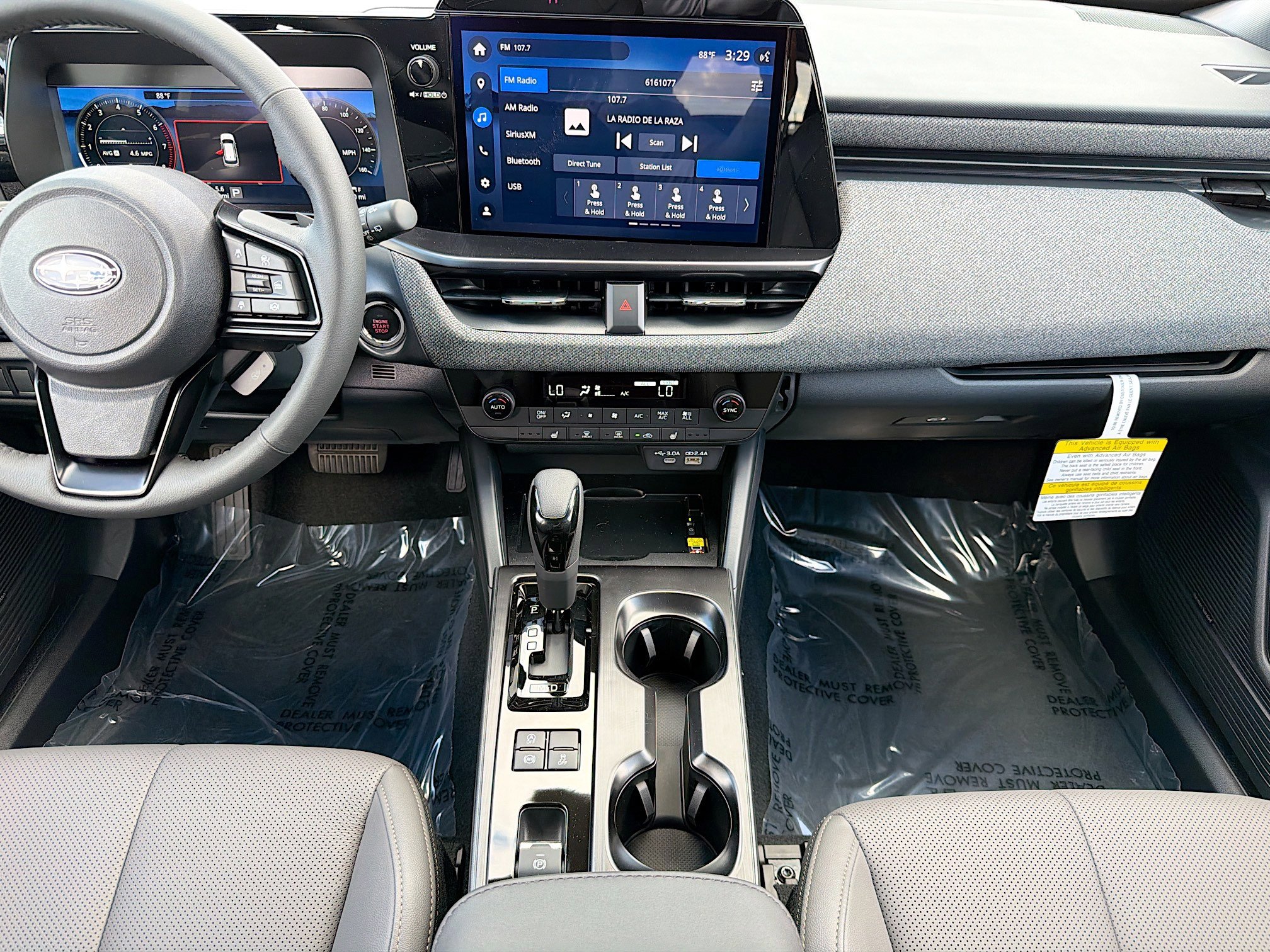 New 2026 Subaru Outback Limited AWD/4WD image 18