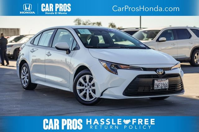 Used 2026 Toyota Corolla LE
