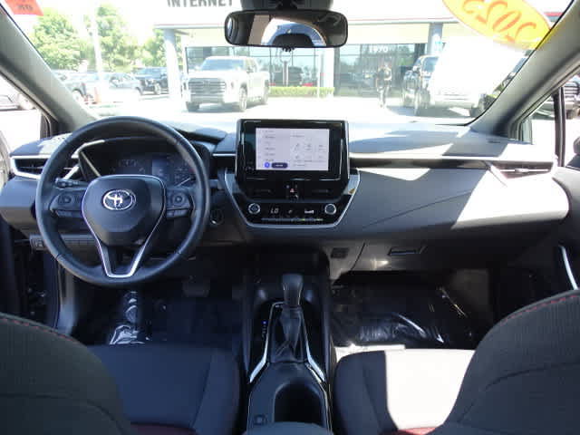 Certified 2025 Toyota Corolla SE w/ Convenience Package FWD image 23
