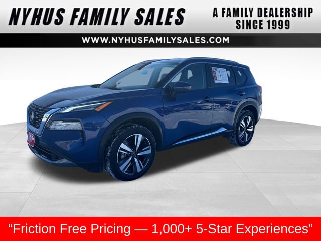 Used 2023 Nissan Rogue SL image 1