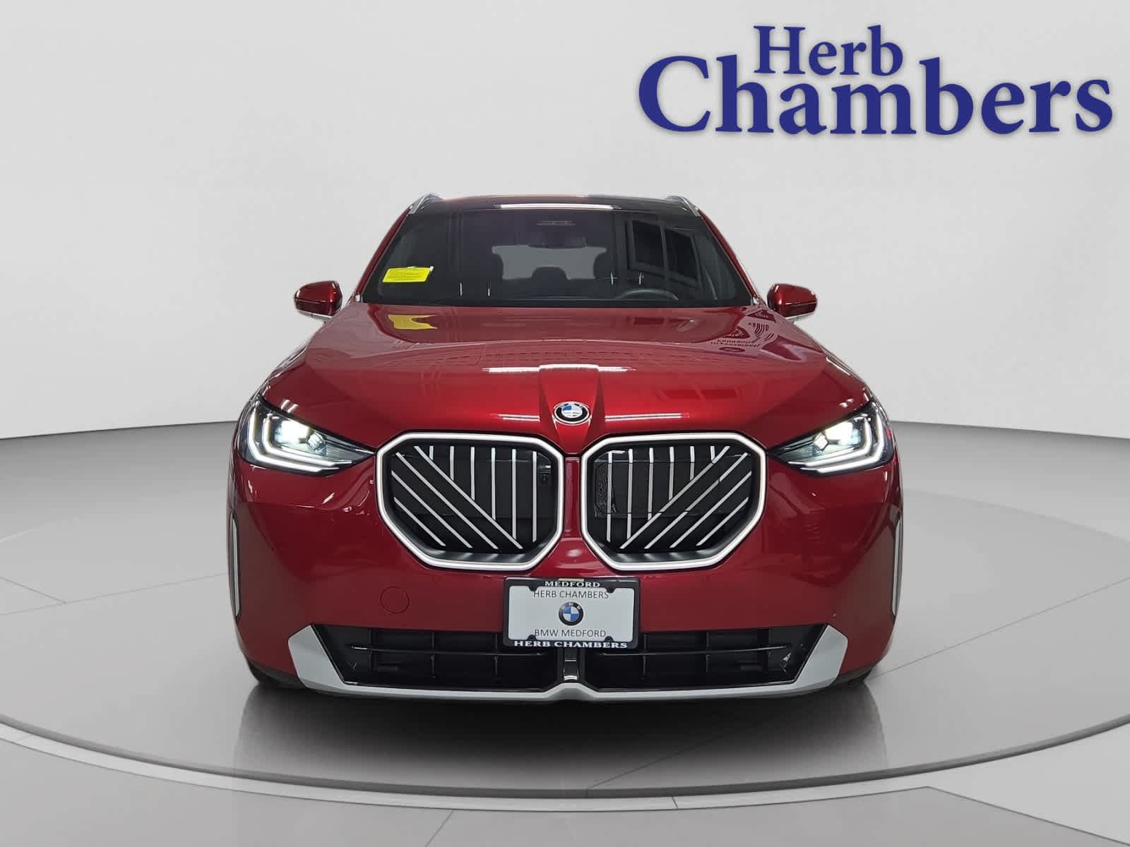 Used 2025 BMW X3 xDrive30i w/ Premium Package AWD/4WD image 2