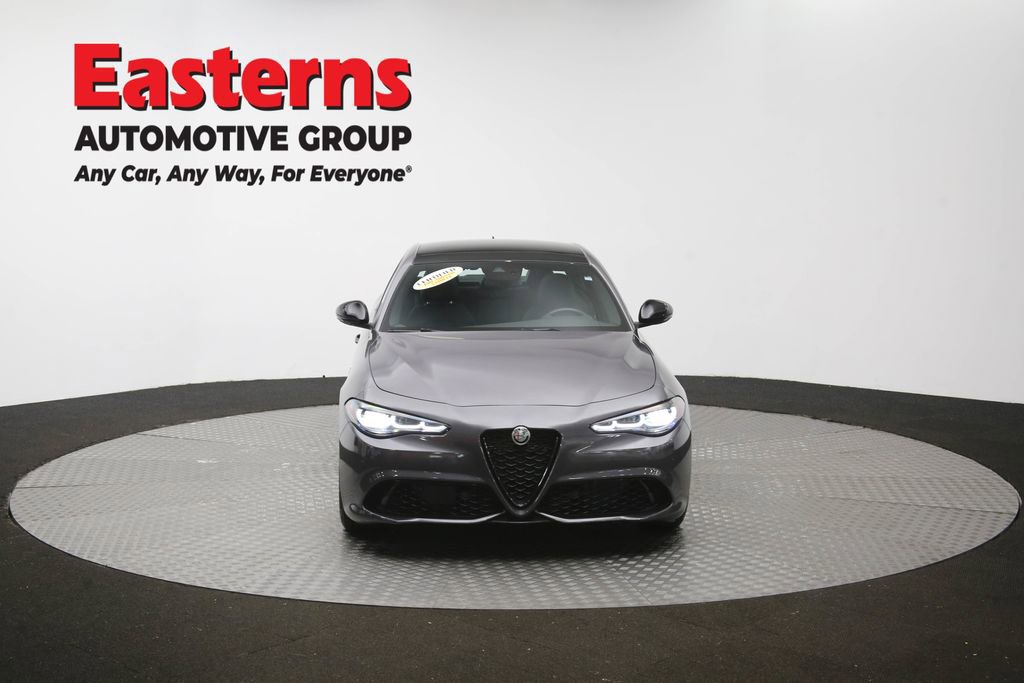 Used 2024 Alfa Romeo Giulia Veloce AWD/4WD image 52