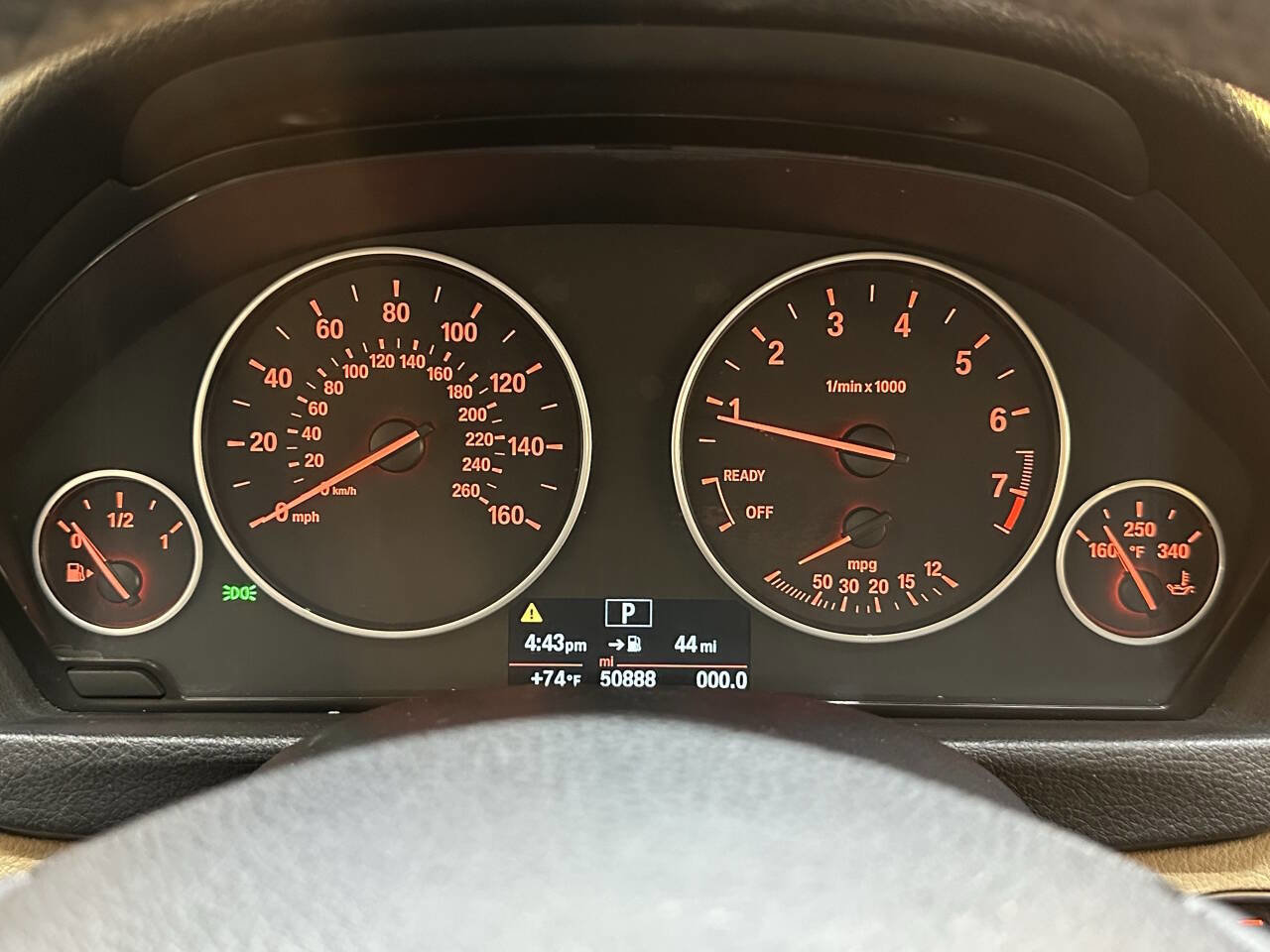 Used 2014 BMW 320i 320i 4dr Sedan image 23