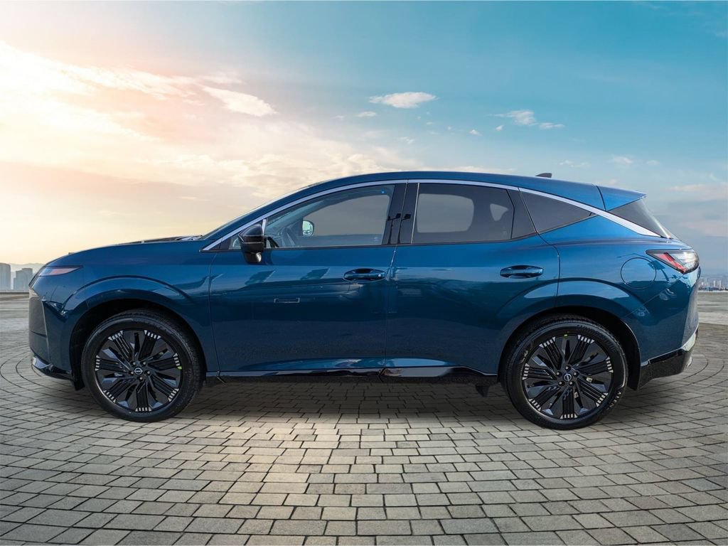 New 2026 Nissan Murano Platinum w/ Cargo Package AWD/4WD image 7