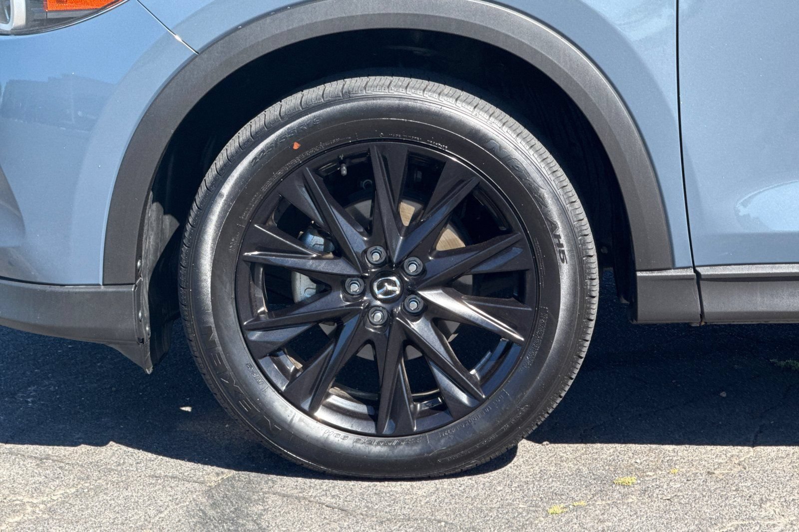 Certified 2024 MAZDA CX-5 Carbon Edition AWD/4WD image 28