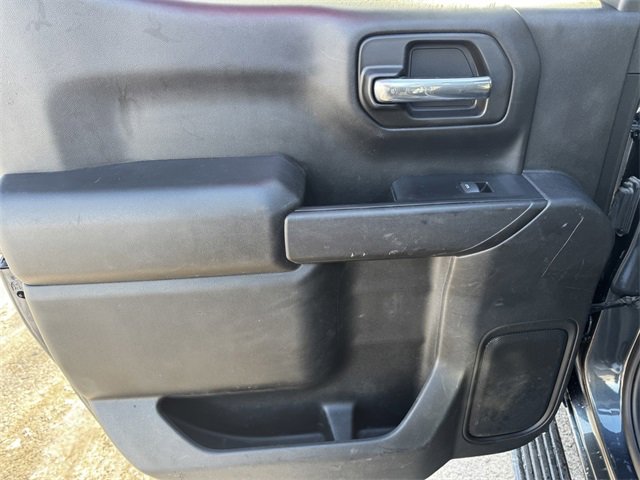 Used 2022 Chevrolet Silverado 1500 Custom Trail Boss image 18