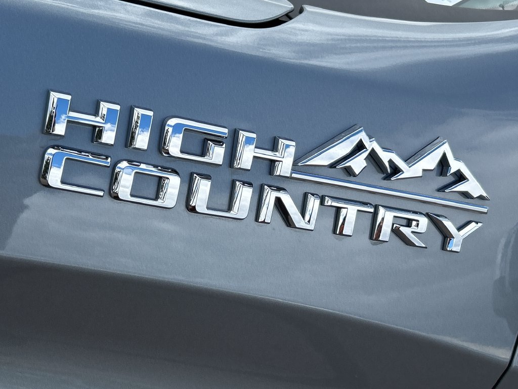 New 2026 Chevrolet Silverado 1500 High Country AWD/4WD image 27